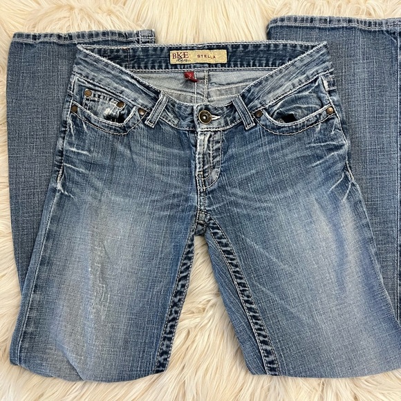 BKE Stella Bootcut Jean - Picture 2 of 4